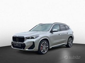 BMW X1 X1 sdrive20i Msport pro