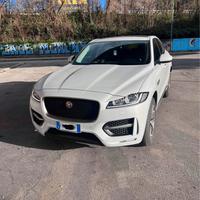 Jaguar f-pace R sport