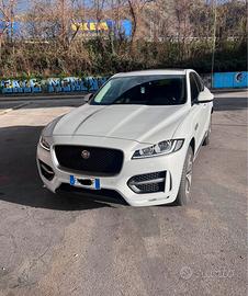 Jaguar f-pace R sport