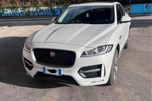 Jaguar f-pace R sport