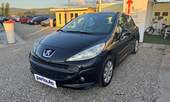 PEUGEOT 207 1.4 HDi 70CV 5p. XS