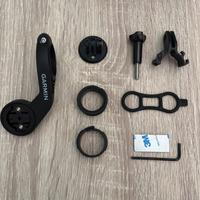 Supporto per Mtb e Bdc per Garmin e GoPro