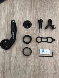 Supporto per Mtb e Bdc per Garmin e GoPro