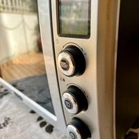 Forno elettrico De Longhi Sfornatutto Maxi digital