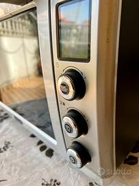 Forno elettrico De Longhi Sfornatutto Maxi digital