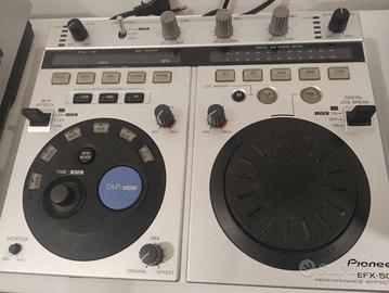 Pioneer effettiera efx-500