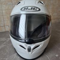 Casco integrale bianco HJC FG-ST
