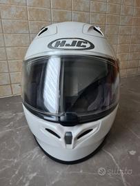 Casco integrale bianco HJC FG-ST