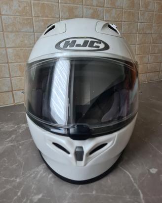 Casco integrale bianco HJC FG-ST