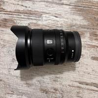 Sony FE 20mm F/1.8 G