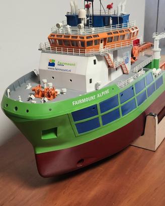 Rimorchiatore RC Fairmount Alpine 