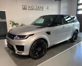 LAND ROVER Range Rover Sport 3.0 TDV6 S