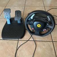 simulatore thrustmaster t80