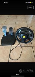 simulatore thrustmaster t80