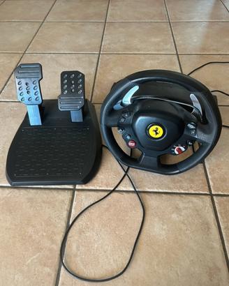 simulatore thrustmaster t80