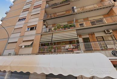 Tiburtina pietralata stanza singola arredata