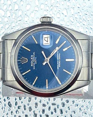 ROLEX OYSTER PERPETUAL DATE