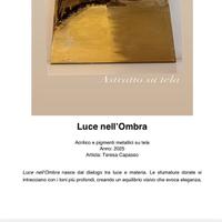 Dipinto su tela
