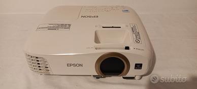 Proiettore Home Cinema Epson full HD