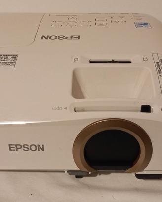 Proiettore Home Cinema Epson full HD