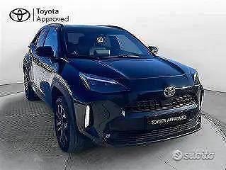 Ricambi toyota yaris cross 2023