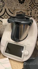 Bimby TM6 Garanzia 2 anni e accessori originali