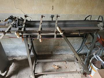 Macchina per maglieria vintage