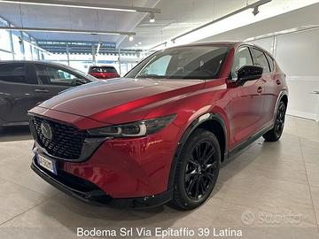 Mazda CX-5 2.2L Skyactiv-D 184 CV aut. AWD Homura