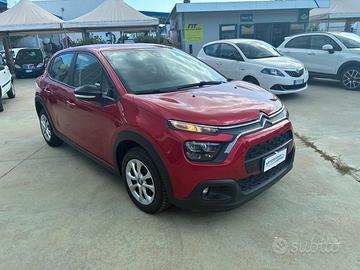 Citroen C3 BLUEHDI 100 S&S FEEL VAN