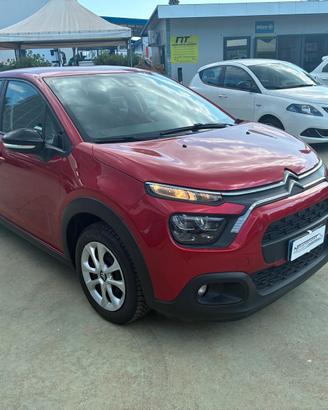 Citroen C3 BLUEHDI 100 S&S FEEL VAN
