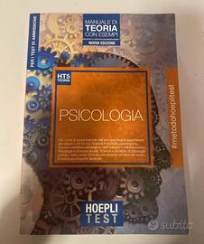 Libro psicologia
