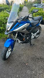 Honda NC 750 X ABS DCT