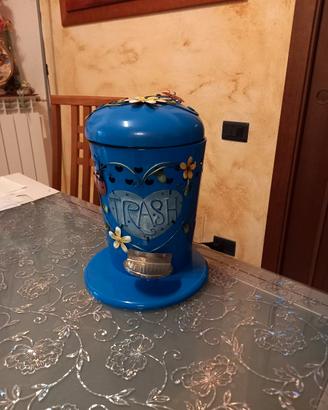 Cestino per bagno
