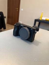 Fotocamera Sony a6500+Sony G 18-105 f/4+accessori