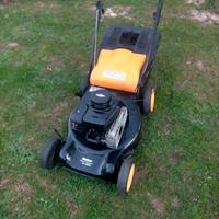 tagliaerba semovente 