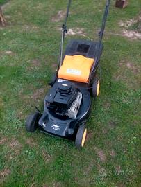 tagliaerba semovente 