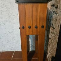 Ceppo da macelleria