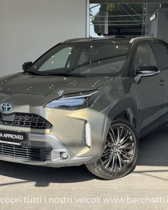 Toyota Yaris Cross 1.5H (116 CV) E-CVT Adventure