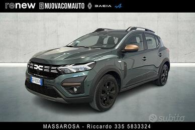 Dacia Sandero Stepway 1.0 tce Extreme Up Eco-g 100