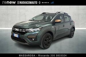 Dacia Sandero Stepway 1.0 tce Extreme Up Eco-g 100