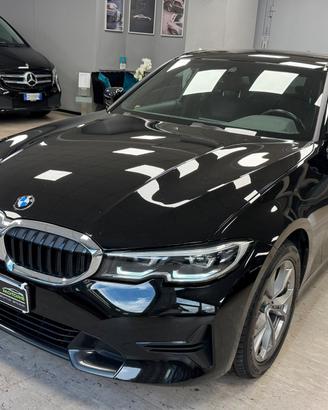 Bmw 320 320d 48V xDrive Sport