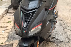 Aprilia Sr 50