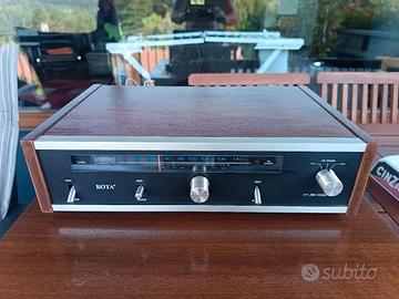 sintonizzatore stereo am/fm