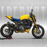 Ducati Monster 937 Senna