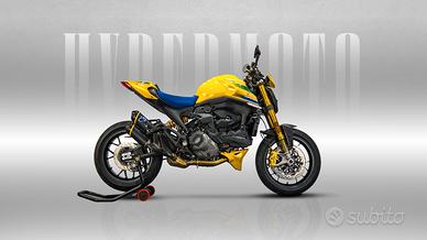 Ducati Monster 937 Senna