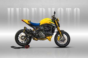 Ducati Monster 937 Senna