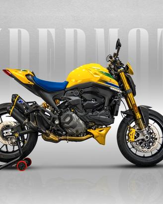 Ducati Monster 937 Senna
