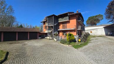 Trilocale a Sesto Calende