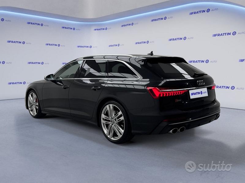 Audi S6 Avant 2020 photo 3
