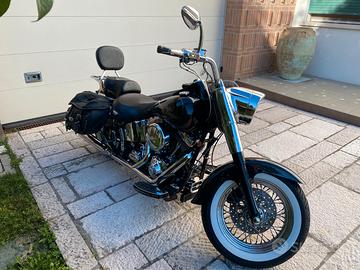Harley-Davidson Softail Heritage - 2004